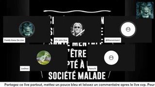 ITV John Doe et Le Bureau Juridique !!!! La capacite juridique dans la fraude du nom !!!!