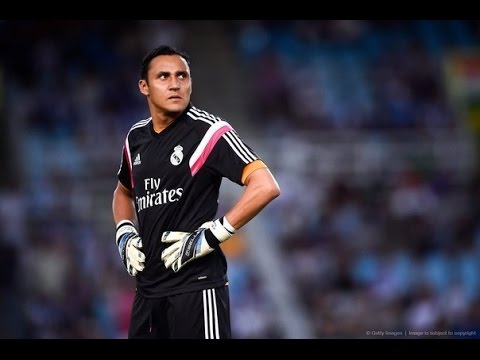 Футбол 5 Сейвов Keylor