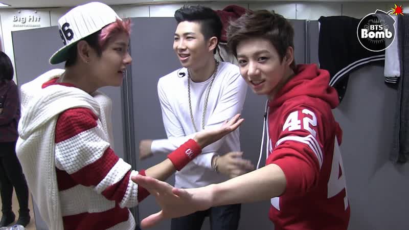 BANGTAN BOMB BTS style Hush of Miss