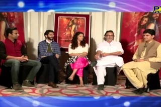 Interaction with the cast & director of 'Mirzya' | PTC Entertainment Show | PTC Punjabi