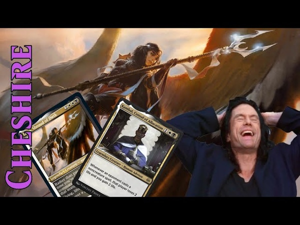 EDH DECK TECH LIESA SHROUD OF