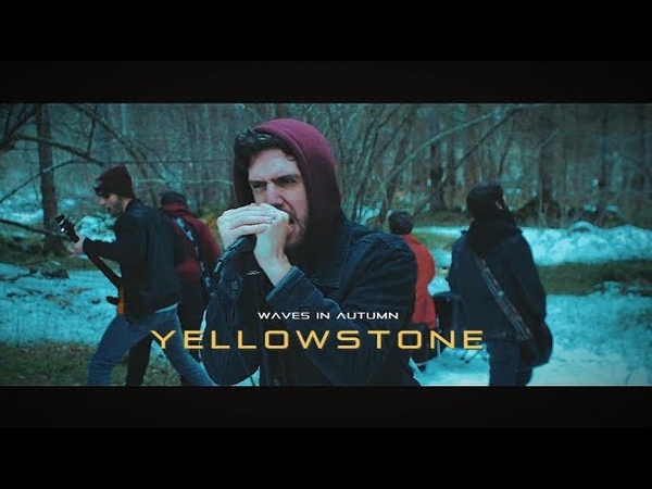 Waves in Autumn Yellowstone ( Official Music