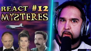 REACT MYSTRES #12 - Les souvenirs du chteau, la rvolutionnaire et une trange compagnie