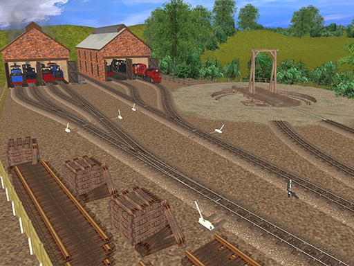 Little Valley Narrow Gauge (TANE MP Session) V1.4