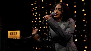 Empress Of - Full Performance (Live on KEXP)