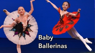 YAGP Pre-Competitive Winners From Around the Globe - Baby Ballerinas