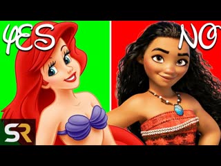 10 Things About Disney Princesses That Make Absolutely No Sense