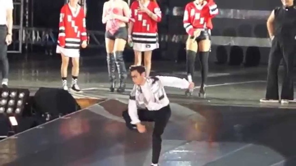 141025 YG FAMILY IN TAIWAN