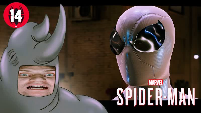 ЛОЛКЕК Marvel s Spider Man Remastered,
