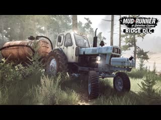 MUDRUNNER ГРЯЗЕМЕС ( ПРОХОЖДЕНИЕ РАЗНЫХ КАРТ)