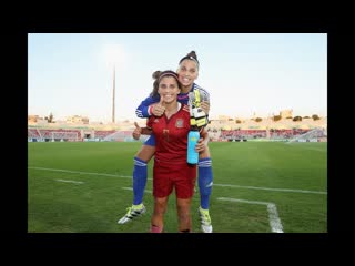 Jordan 2016: Spanish twins in comparison