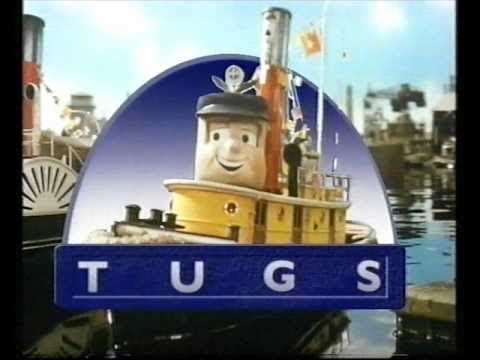 Tugs whistles and horns