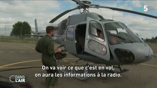 J.O : les forces de l’ordre en alerte - Reportage #cdanslair