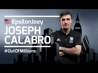Players to Watch - Joseph EpsilonJoey Calabro