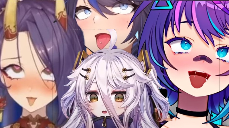 Why are you guys always HORNY