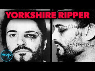 10 Serial Killers Who Gripped an Entire Population in Fear