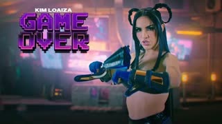 Kim Loaiza - GAME OVER (Official Video 2023)