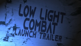 Low Light Combat 2021 Launch Trailer (Unreal Engine 5 Demo) - Wolfire Games
