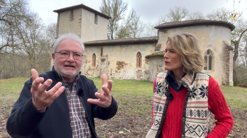 Lénergie des lieux sacrés Thierry