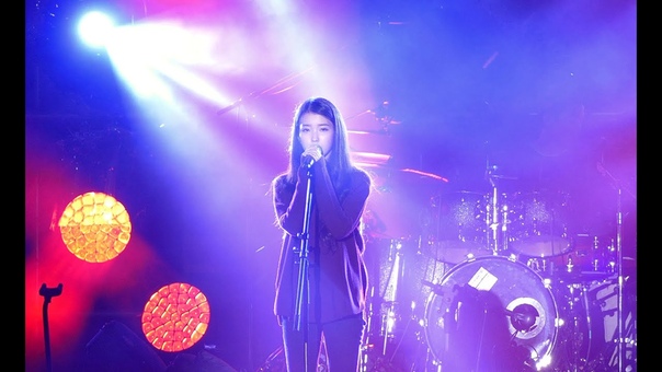 직캠 아이유 IU IF YOU ( BIGBANG