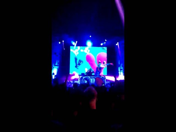 Die Antwoord ( Live Zurich