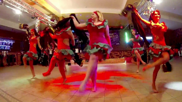 Bellydance International Oriental