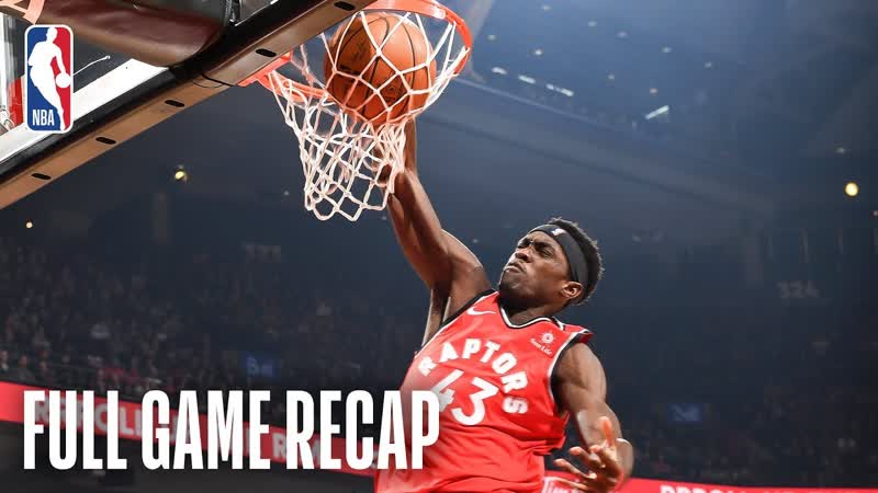 WIZARDS vs RAPTORS, Siakam GOES OFF For Career High 44, February 13,