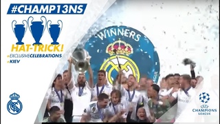 EXCLUSIVE MATCH CONTENT FINAL KIEV | Real Madrid vs Liverpool 3 - 1
