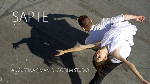 Șapte Augustina Șiman (videoclip literar) CIOFILM