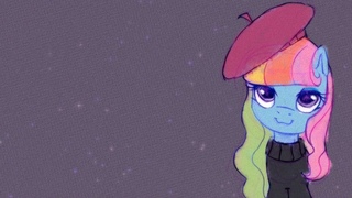 G3.5 Rainbow Dash  Becoming Popular (MLP G3 AI Cover)