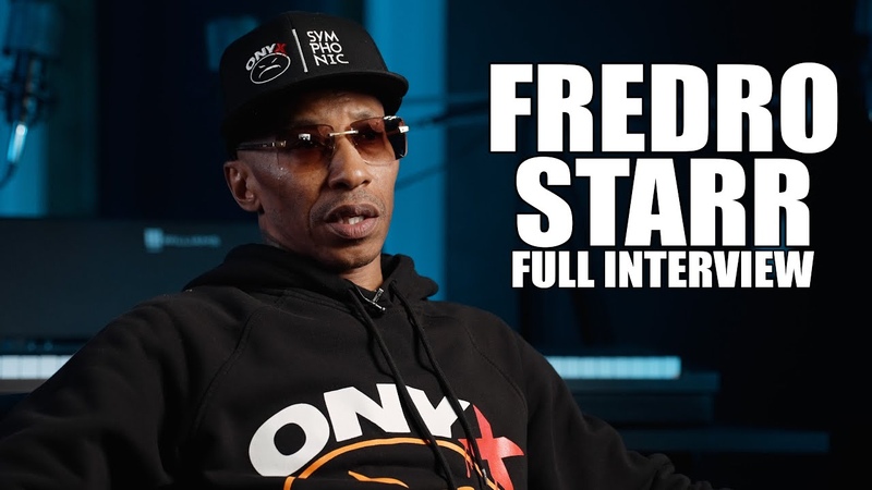 Fredro Starr Exposes The Truth About 2 Pac, DMX Beef, Diddy, Brandy, Jam Master Jays Murder