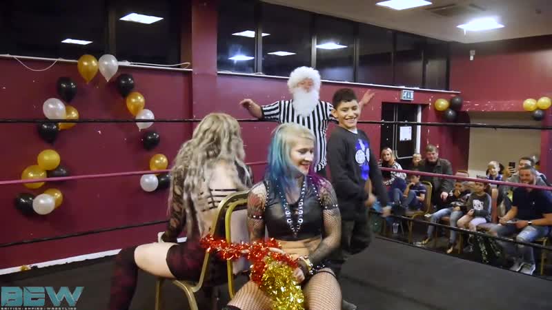 BEW. Empire Fights Back 5 02.12.2018