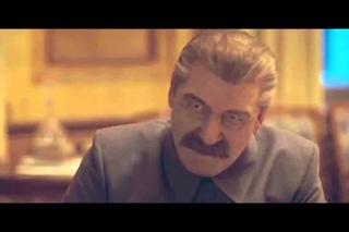 На случай важных переговоров - Сталин  Правильно бля