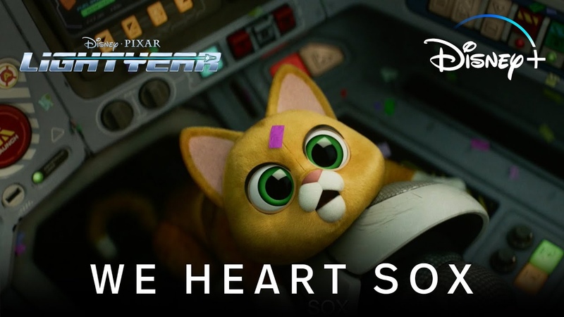 We Heart Sox, Lightyear,