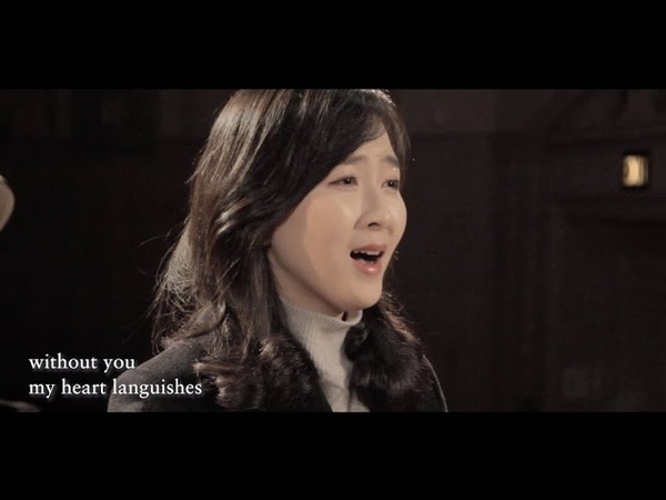 Gracias Choir G. Giordani : Caro Mio Ben, Sooyeon
