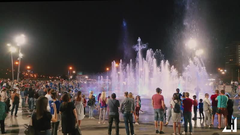 Эспланада в 2020