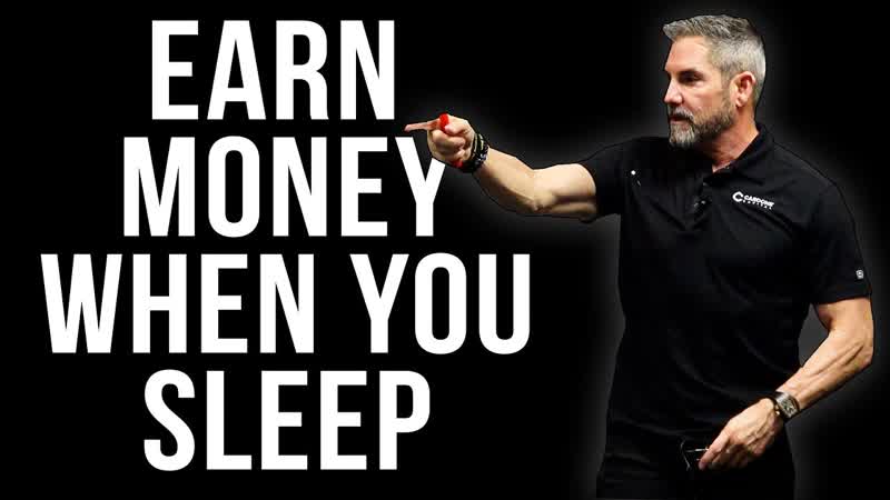Earn Money When You Sleep Grant