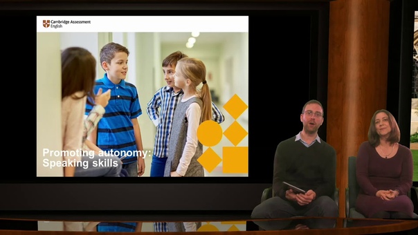 Using digital tools to encourage learner autonomy in the
