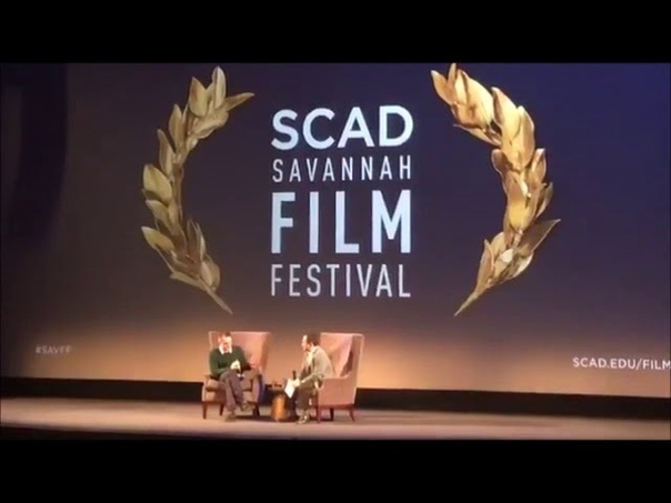 Robert Pattinson na QA de Good Time SCAD Savannah Film Festival em Savannah na Georgia 03 11