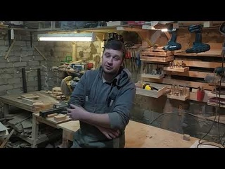 Реальная столярка в гараже итоги 2022  года