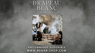 Benab - Drapeau Blanc le