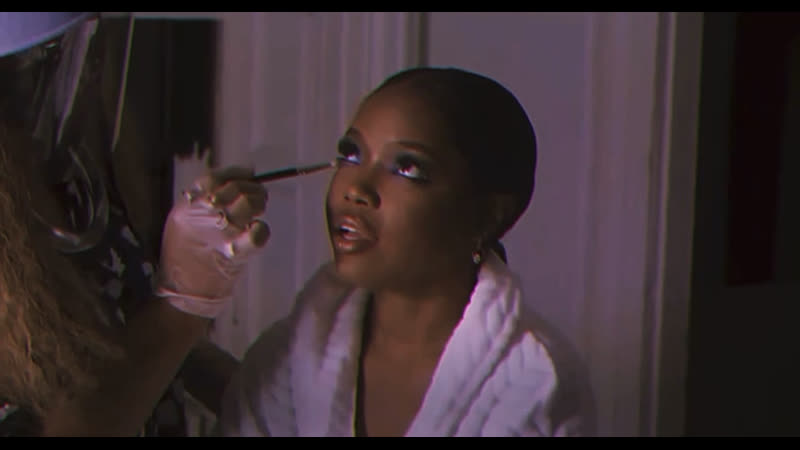 Ryan Destiny x BLK OPL,