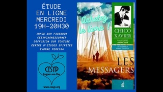 Runion Cesyp Les Messagers #21 16 10 2024