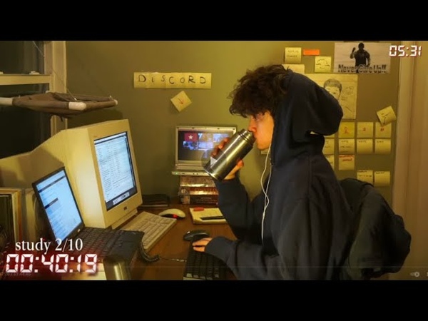 study with me live pomodoro, 8