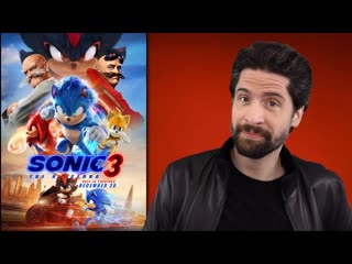 Sonic The Hedgehog 3 - Movie Review
