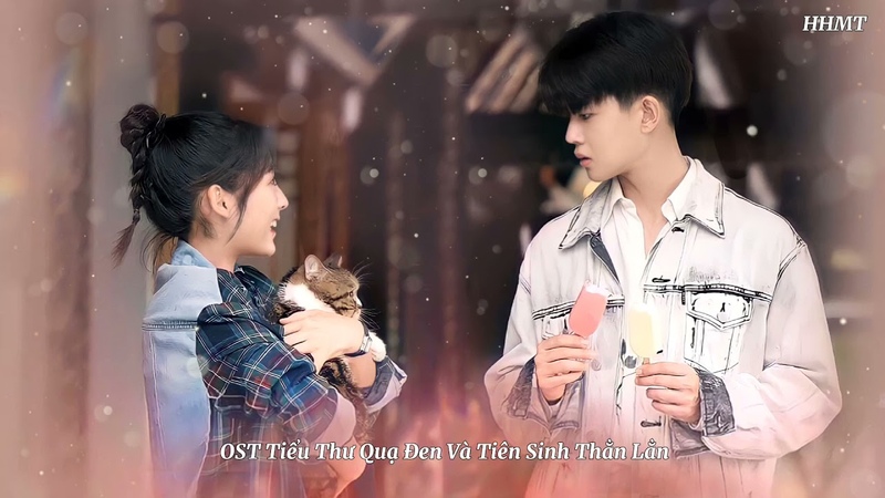 Vietsub Rung Động Là Có Em Bên Cạnh Anh, Tiểu Thư Quạ Đen Và Tiên Sinh Thằn Lằn