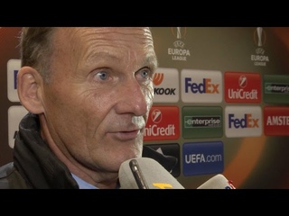 Hans-Joachim Watzke bezieht Stellung | PAOK Saloniki - BVB 1:1