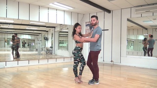 BACHATA ONLINE  DANIEL Y LETICIA FIGURA 103