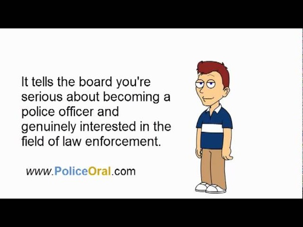 Police Oral Board Ace Your Police Oral Board