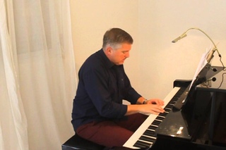 Non ti scordar di me (E. de Curtis) piano Jose M. Armenta